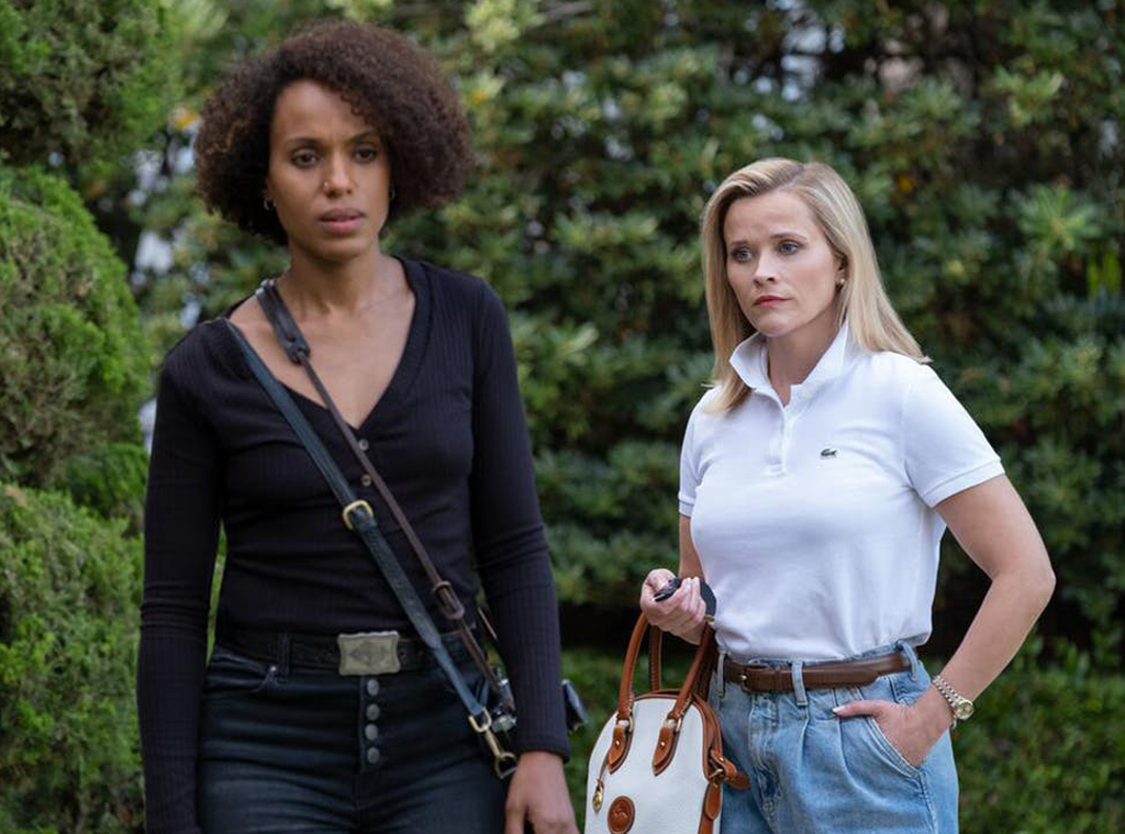 Reese Witherspoon, Kerry Washington, Little Fires Everywhere